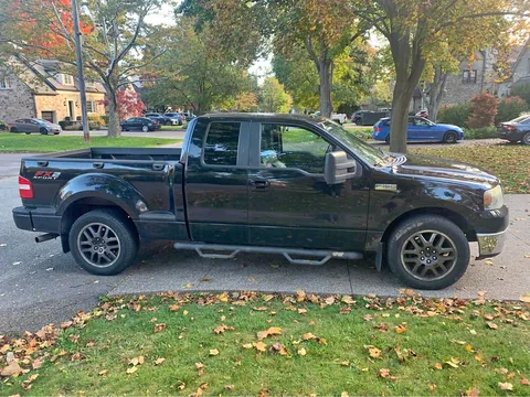 2008 Ford F-150