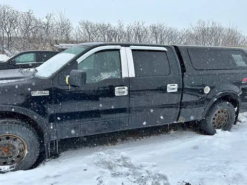 2008 Ford F-150