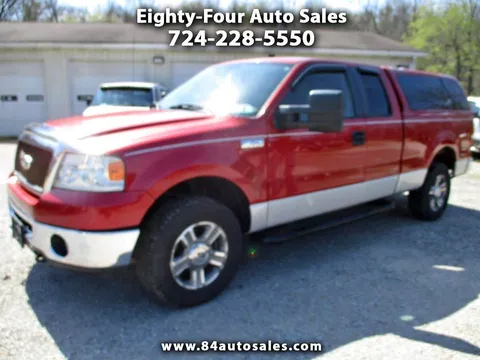 2008 Ford F-150 Super Cab