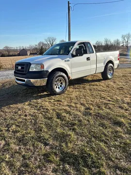 2008 Ford F-150