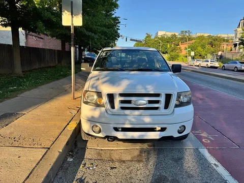 2008 Ford F-150