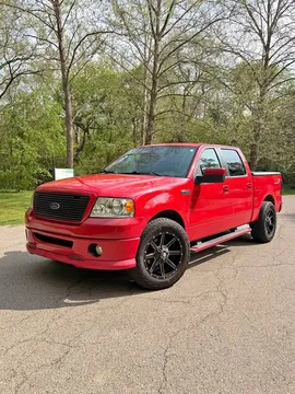 2008 Ford F-150 FX2