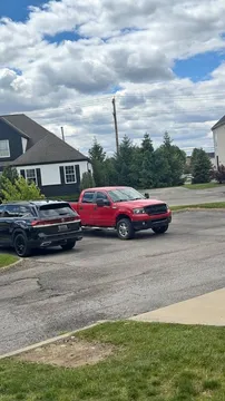 2008 Ford F-150 FX4