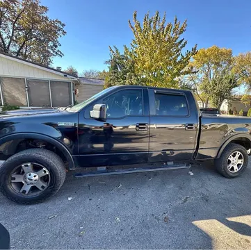 2008 Ford F-150 FX4