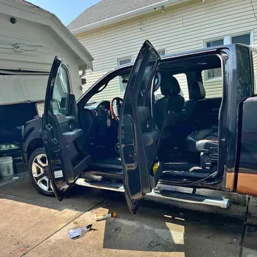 2008 Ford F-150 Harley-Davidson