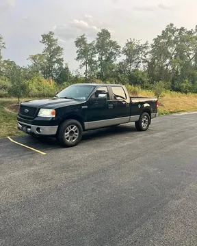 2008 Ford F-150 King Ranch