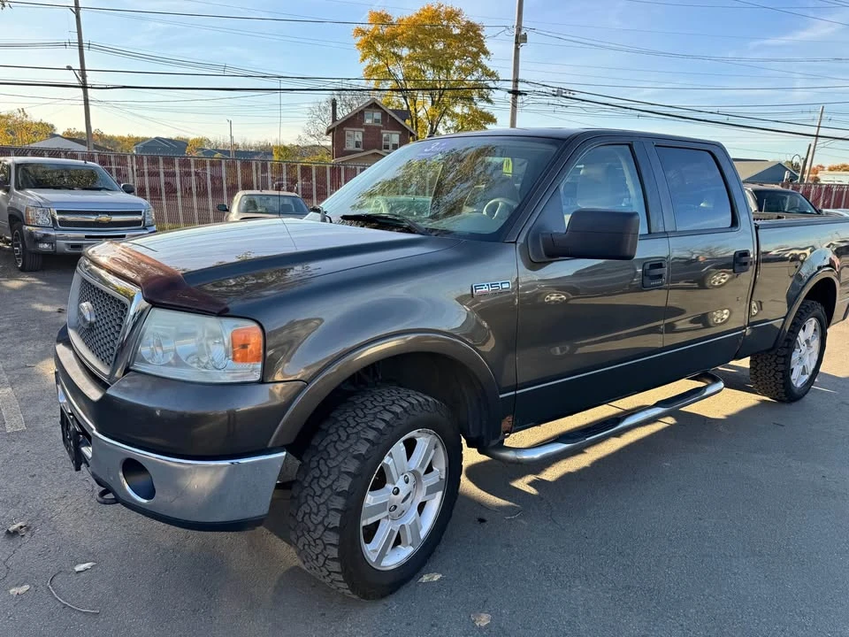 2008 Ford F-150 11th Gen - Image 2 of 8