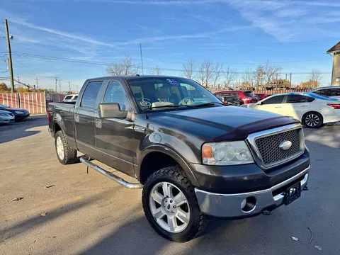 2008 Ford F-150 Lariat Limited
