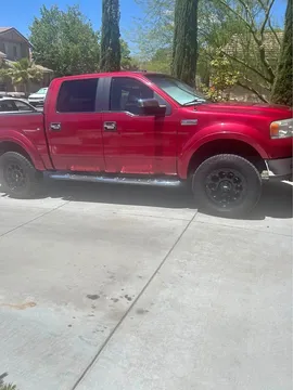 2008 Ford F-150 Lariat Limited
