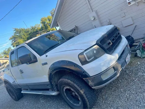 2008 Ford F-150 Lariat