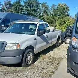 2008 Ford F-150 Long Bed