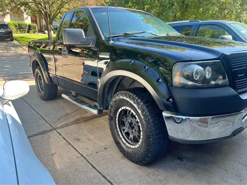 2008 Ford F-150 Short Bed