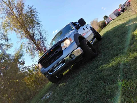 2008 Ford F-150
