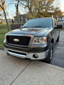 2008 Ford F-150 XLT