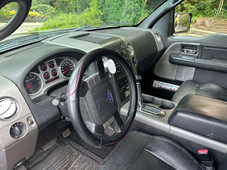 2008 Ford F-150 11th Gen - Image 10 of 11