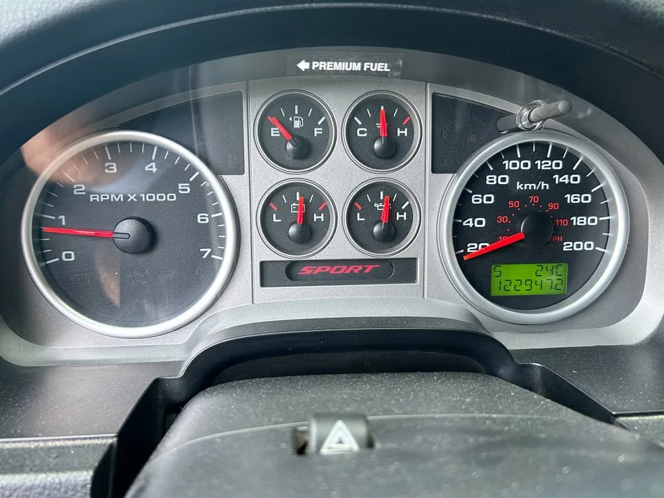 2008 Ford F-150 11th Gen - Image 8 of 11