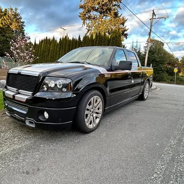 2008 Ford F-150 Foose Edition