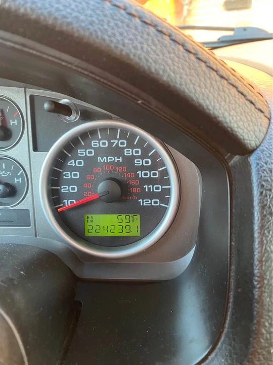 2008 Ford F-150 11th Gen - Image 9 of 9