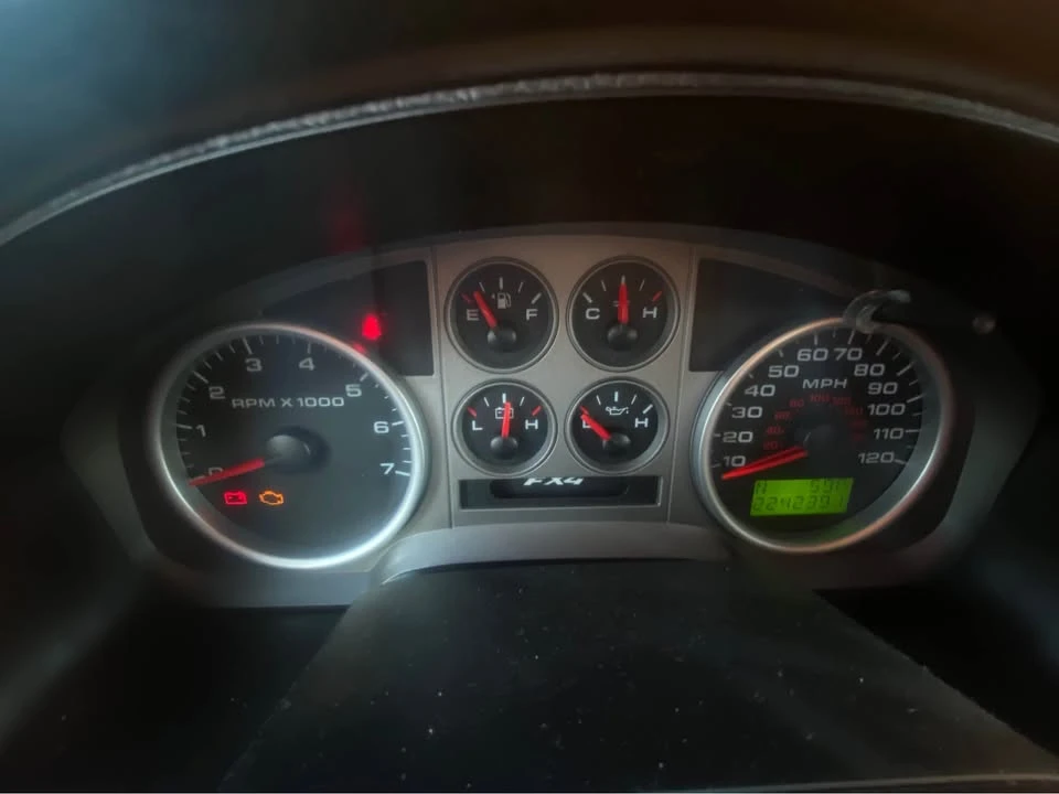 2008 Ford F-150 11th Gen - Image 8 of 9