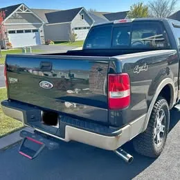 2008 Ford F-150 Lariat Crew Cab 4WD