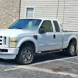 2008 Ford F-250
