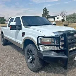 2008 Ford F-250