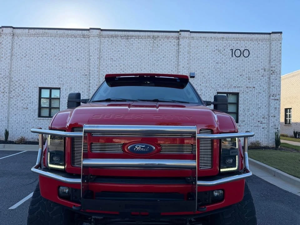 2008 Ford F-Series - Image 5 of 13