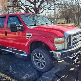 2008 Ford F-250