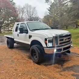 2008 Ford F-250 HD Short Bed