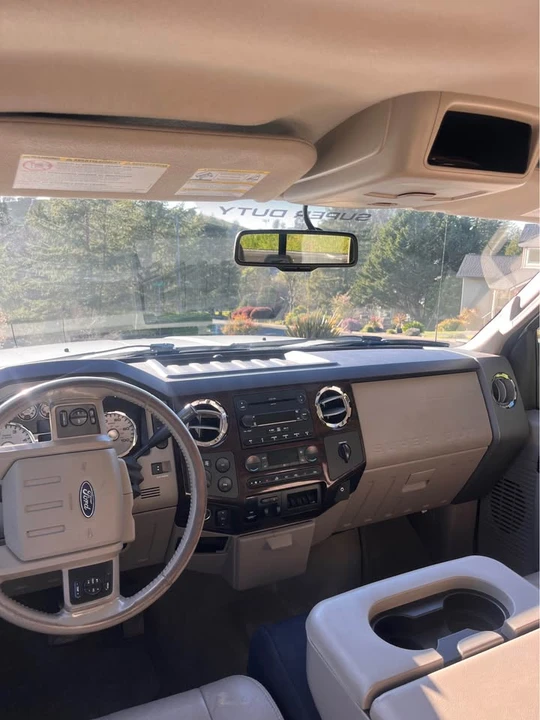 2008 Ford Super Duty 2nd Gen - Image 2 of 7