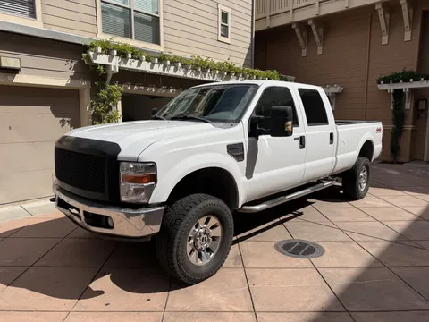 2008 Ford f-350