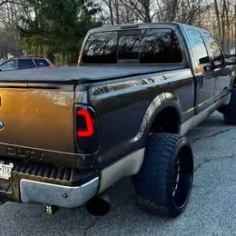 2008 Ford F-350