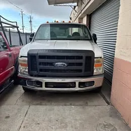 2008 Ford F-350