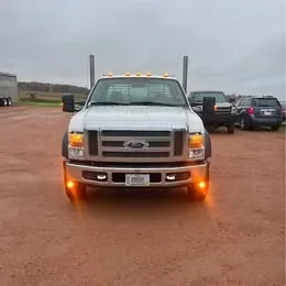 2008 Ford F-450 XLT Cab & Chassis