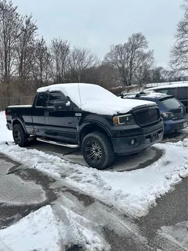 2008 Ford F-150 Harley Davidson Edition
