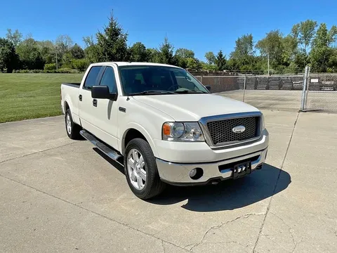 2008 Ford F150 Lariat