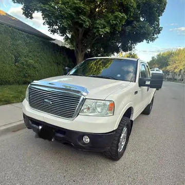 2008 Ford F-150 Lariat Crew Cab 5.4L