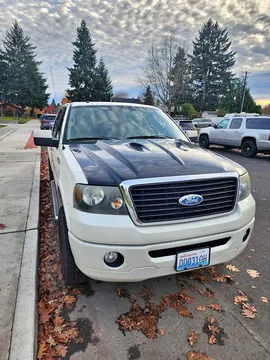 2008 Ford F150 Limited