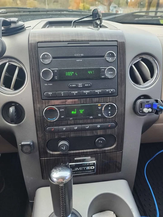 2008 Ford F-150 10th Gen - Image 8 of 8