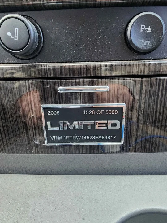 2008 Ford F-150 10th Gen - Image 5 of 8