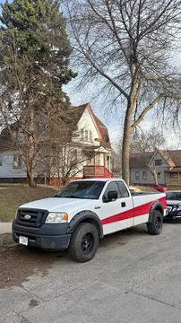 2008 Ford F-150 Regular Cab