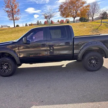 2008 Ford F150 Regular Cab