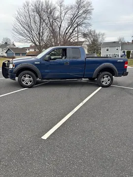 2008 Ford F-150 FX4 Regular Cab