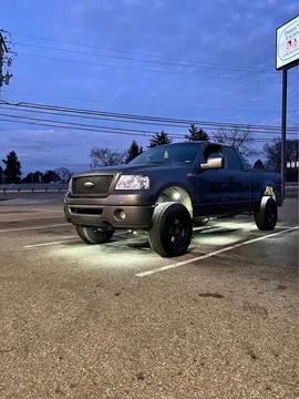 2008 Ford F-150 FX4 Regular Cab