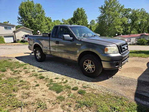2008 Ford F150 FX4