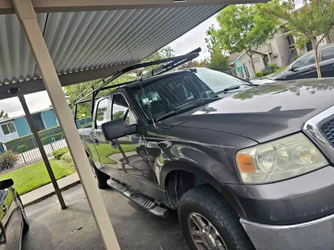 2008 Ford F-150 Lariat Regular Cab