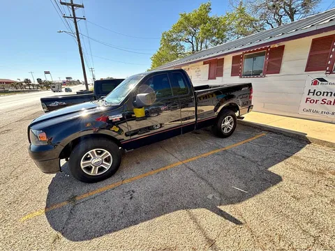 2008 Ford F-150 Regular Cab STX