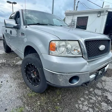 2008 Ford F-150 Regular Cab Short Bed