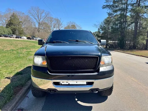 2008 Ford F-150 XL Regular Cab
