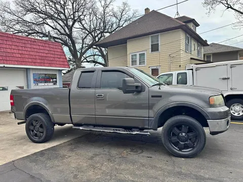 2008 Ford F150 Regular Cab XL